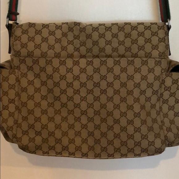 Gucci diaper bag - Picture 4 of 5